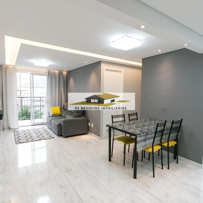 Apartamento, 2 quartos, 61 m² - Foto 2