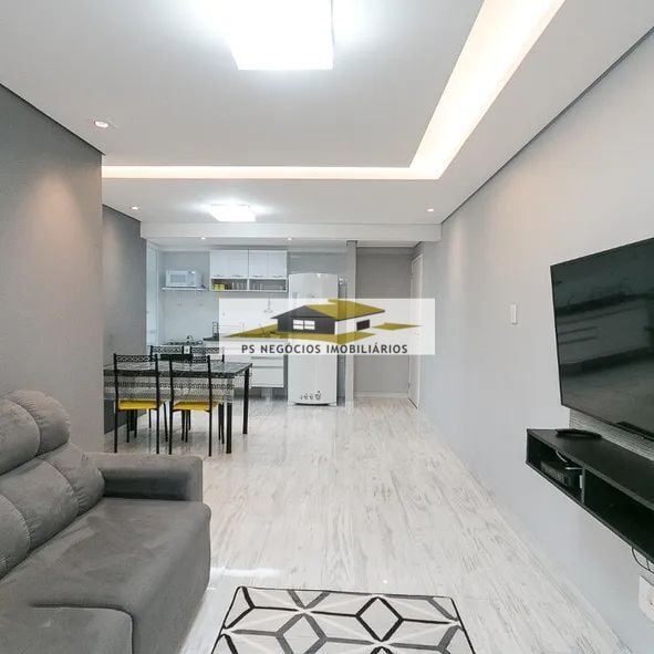 Apartamento, 2 quartos, 61 m² - Foto 1
