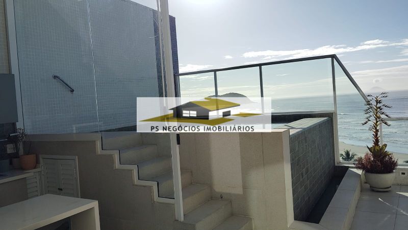 Cobertura, 5 quartos, 347 m² - Foto 33