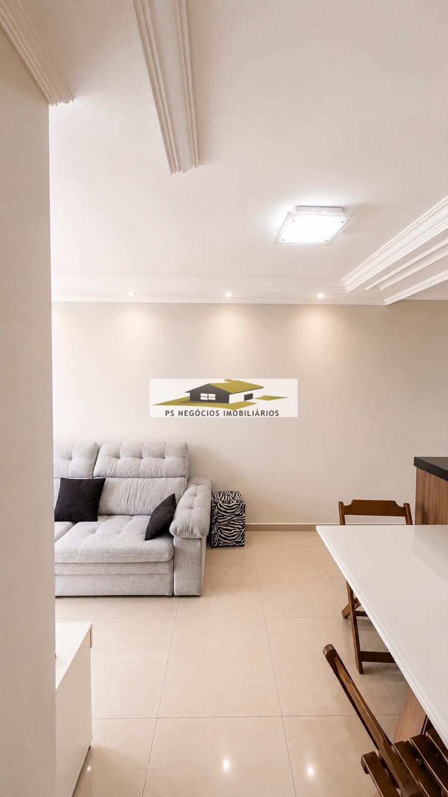 Apartamento, 2 quartos, 51 m² - Foto 2