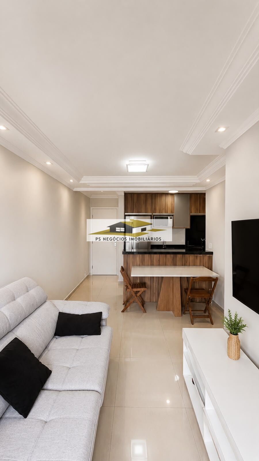 Apartamento, 2 quartos, 51 m² - Foto 1