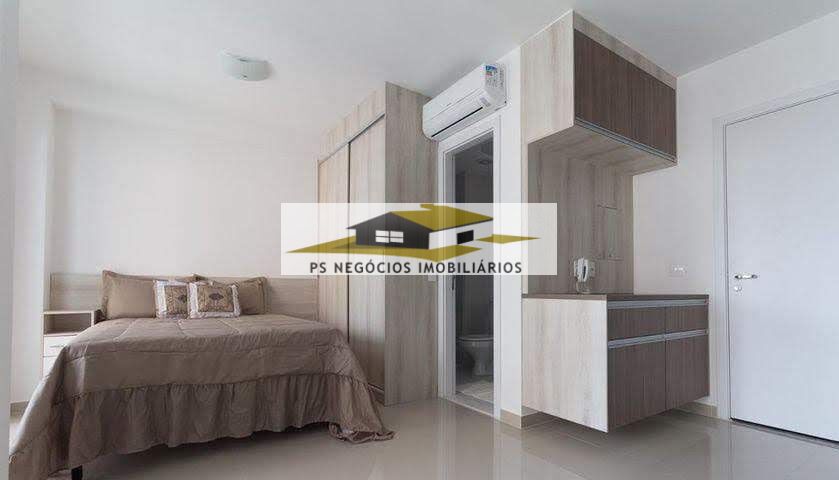 Apartamento, 1 quarto, 36 m² - Foto 1