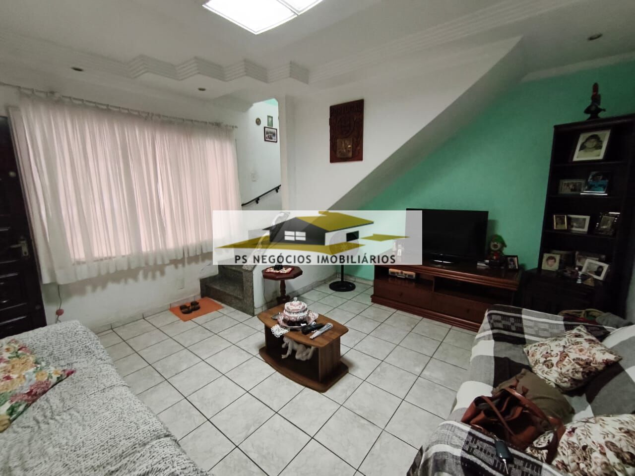 Sobrado, 2 quartos, 120 m² - Foto 2