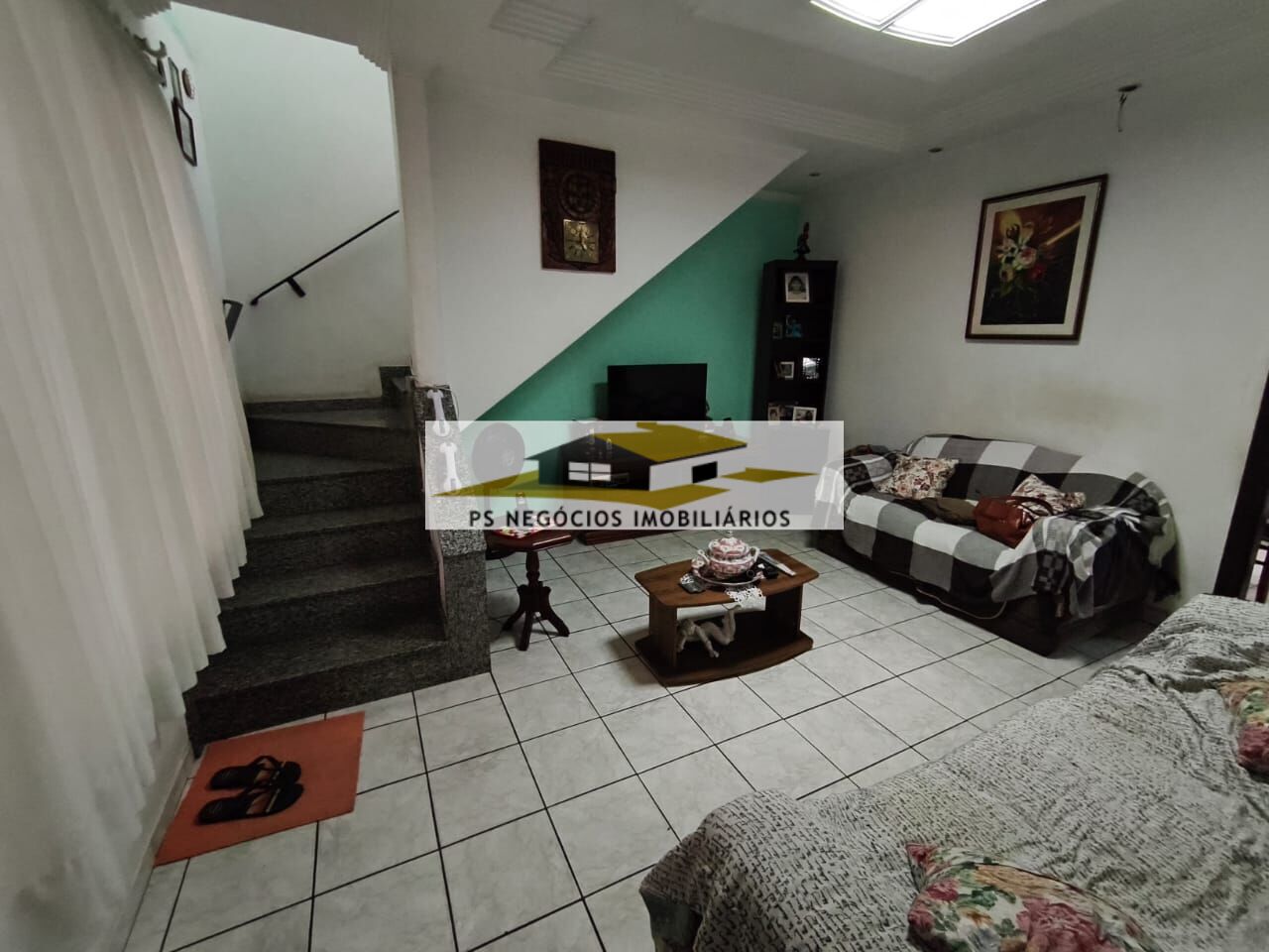 Sobrado, 2 quartos, 120 m² - Foto 1