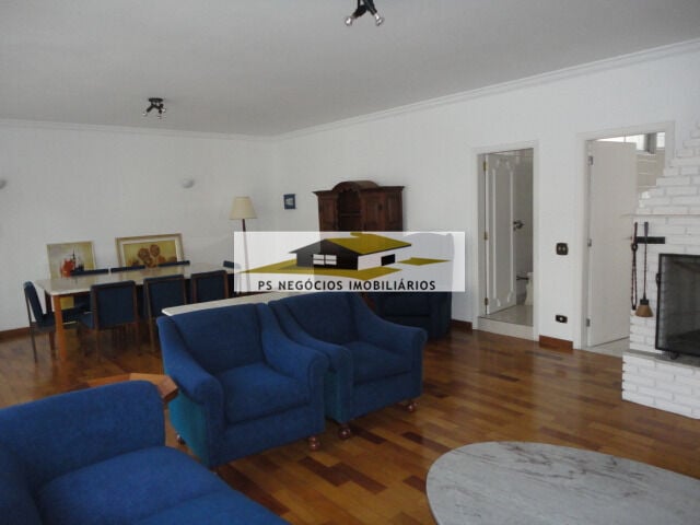 Apartamento, 3 quartos, 201 m² - Foto 3