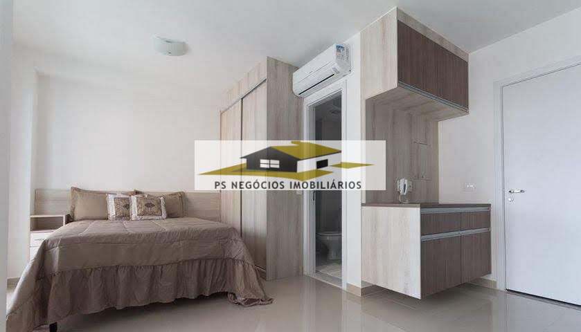 Apartamento, 1 quarto, 36 m² - Foto 1