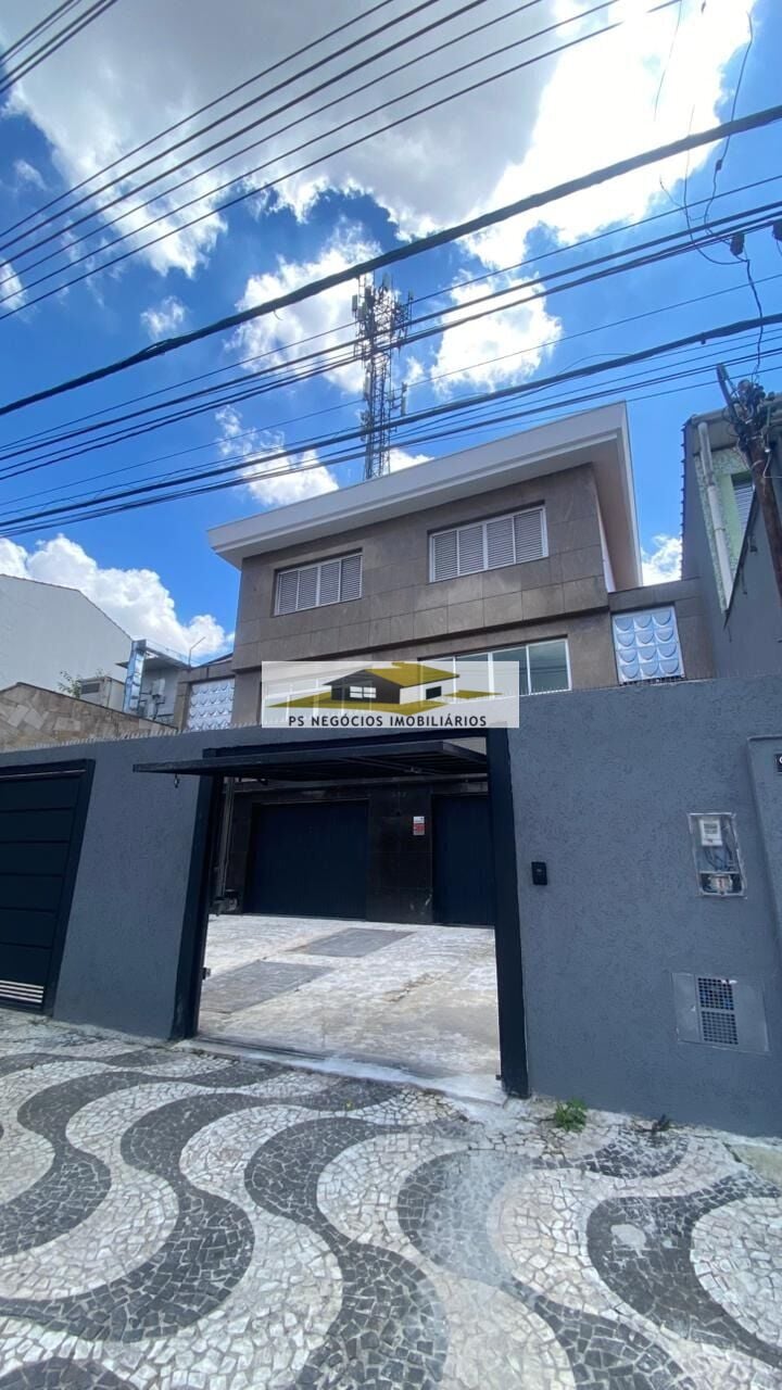 Sobrado, 4 quartos, 357 m² - Foto 1