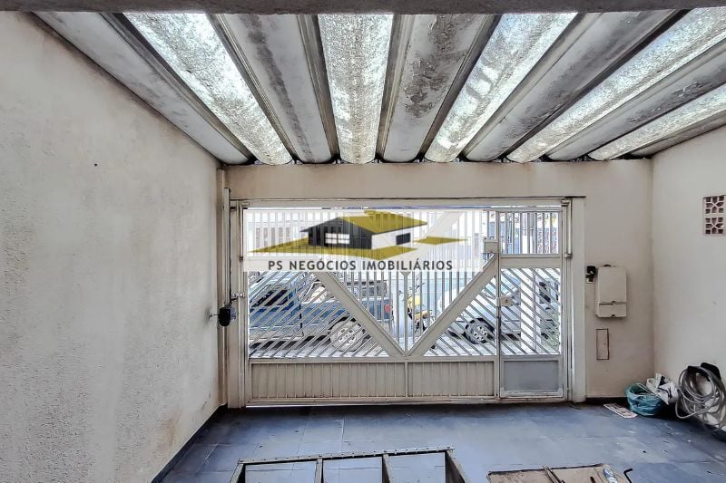 Sobrado, 3 quartos, 106 m² - Foto 1