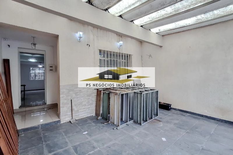 Sobrado, 3 quartos, 106 m² - Foto 2