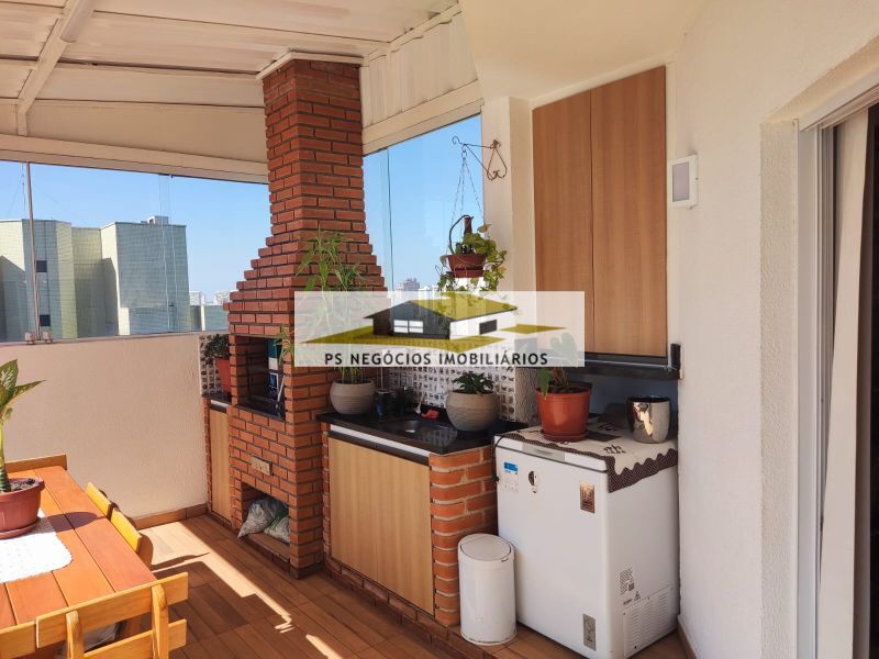 Cobertura, 3 quartos, 131 m² - Foto 3