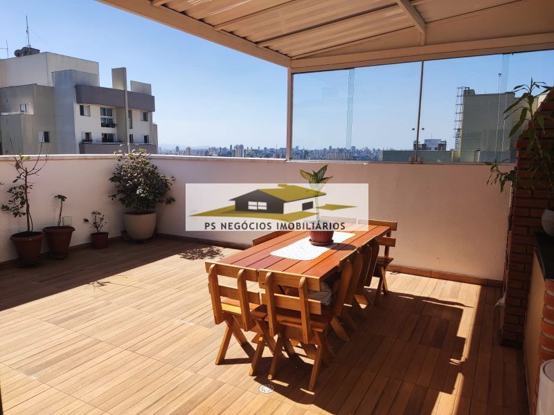 Cobertura, 3 quartos, 131 m² - Foto 5