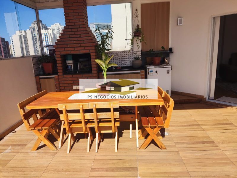 Cobertura, 3 quartos, 131 m² - Foto 4