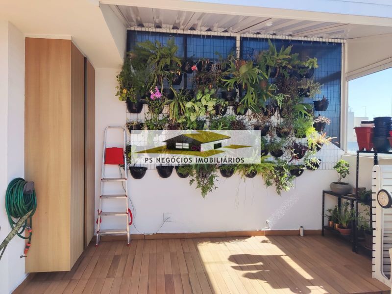 Cobertura, 3 quartos, 131 m² - Foto 8
