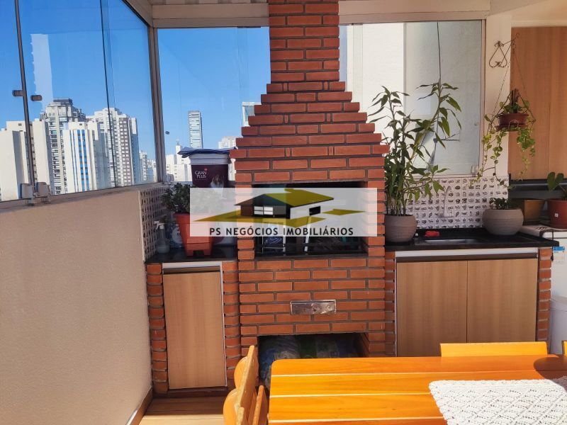 Cobertura, 3 quartos, 131 m² - Foto 2