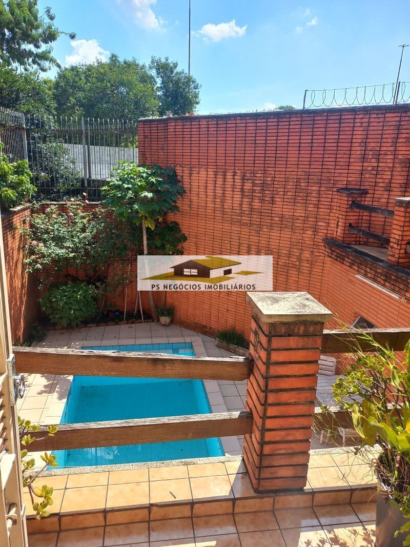 Sobrado, 4 quartos, 250 m² - Foto 34