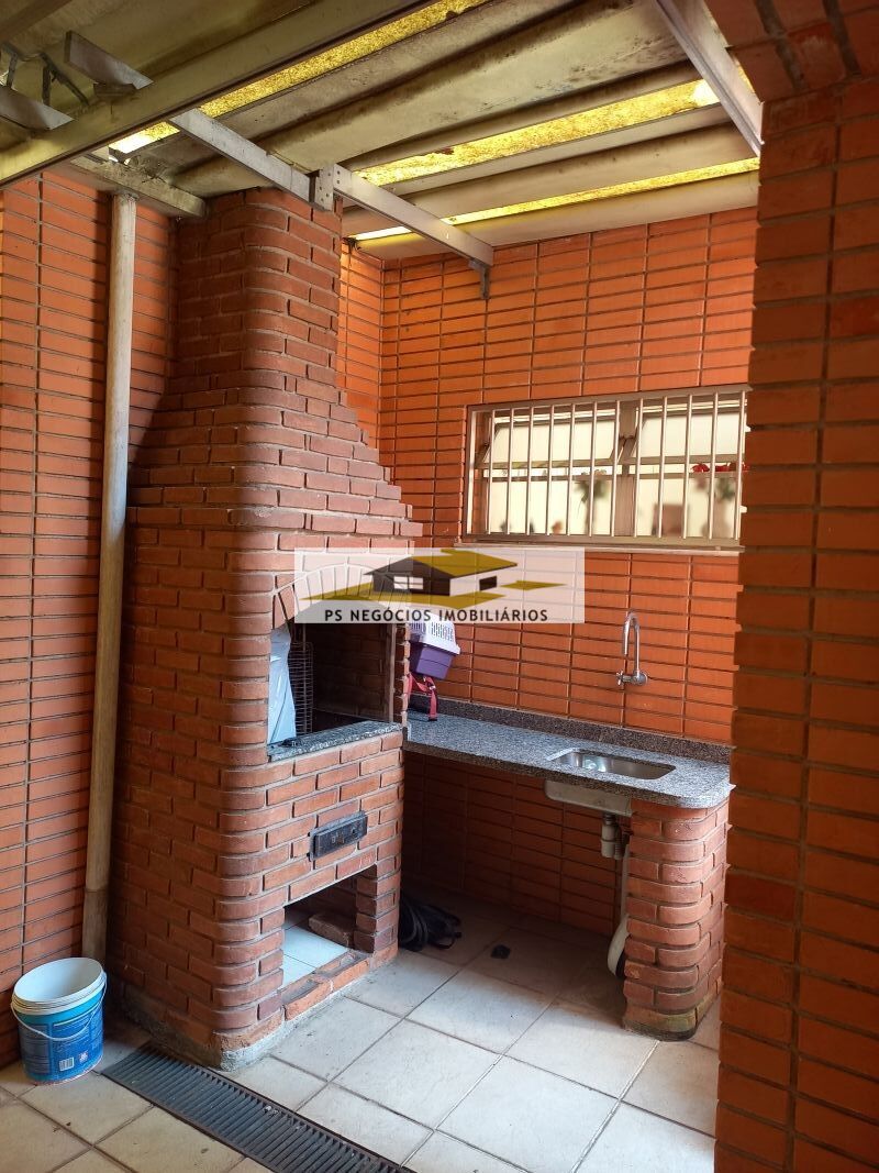 Sobrado, 4 quartos, 250 m² - Foto 37