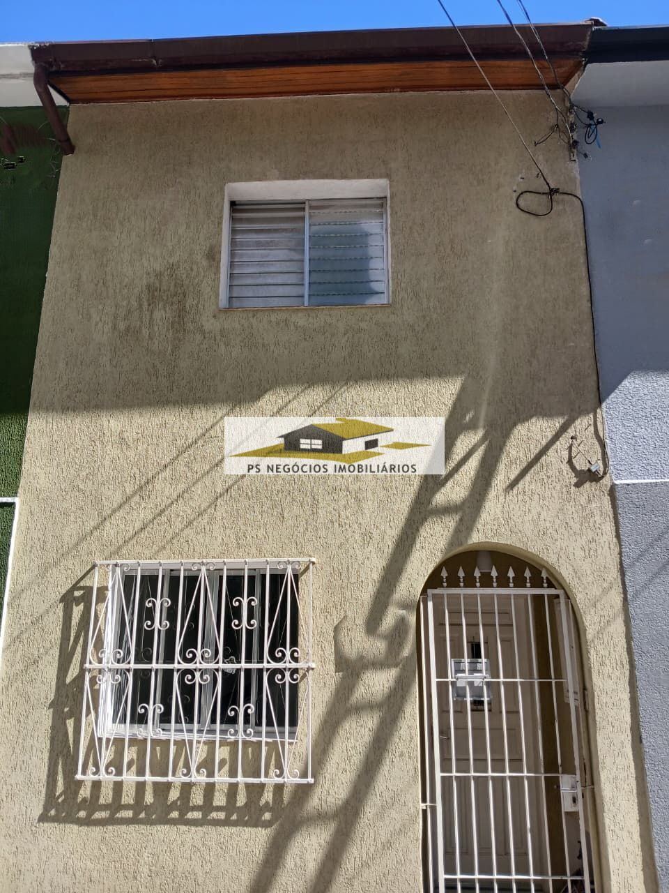 Sobrado, 2 quartos, 80 m² - Foto 1