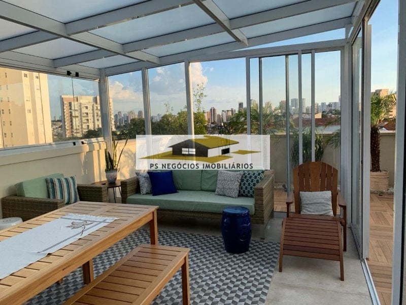 Apartamento, 3 quartos, 159 m² - Foto 1