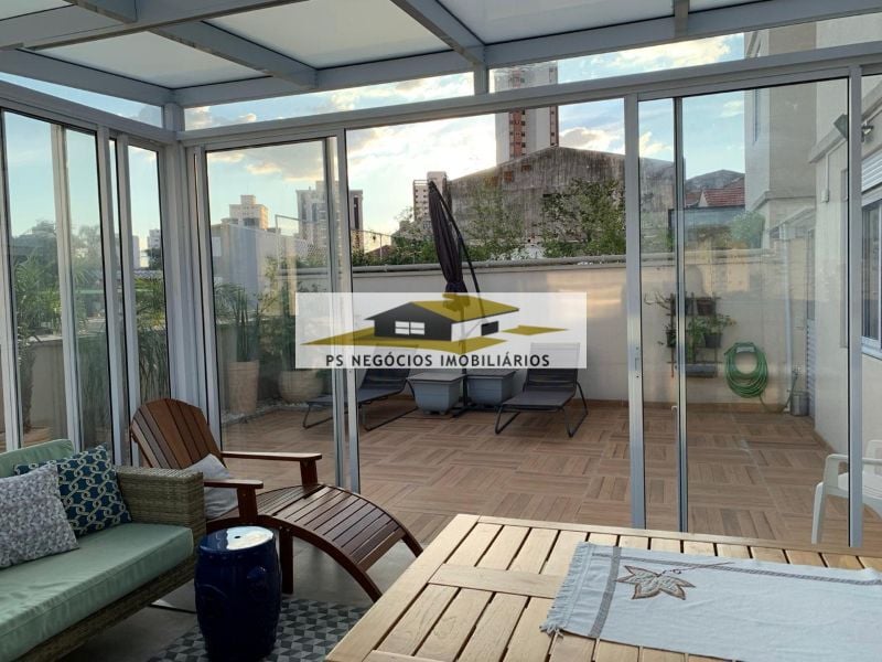 Apartamento, 3 quartos, 159 m² - Foto 2