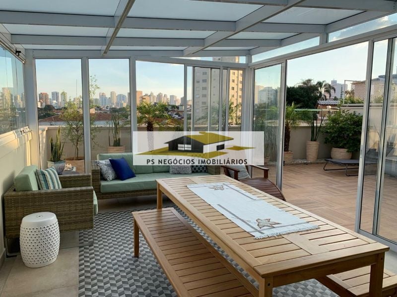 Apartamento, 3 quartos, 159 m² - Foto 3