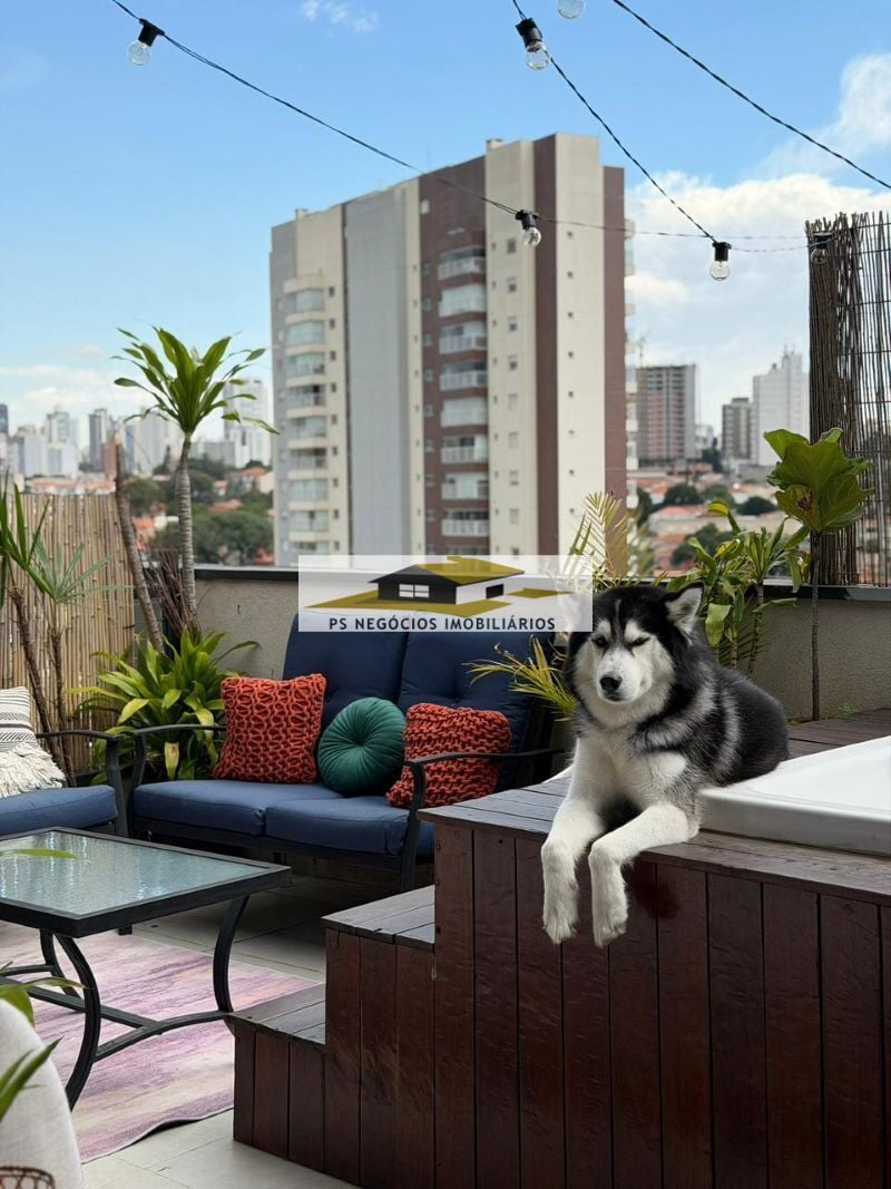 Cobertura, 2 quartos, 100 m² - Foto 10