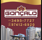 Gonçalo serviços de obras e imóveis praias LTDA