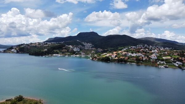 Eventos semana santa Escarpas do lago 2025