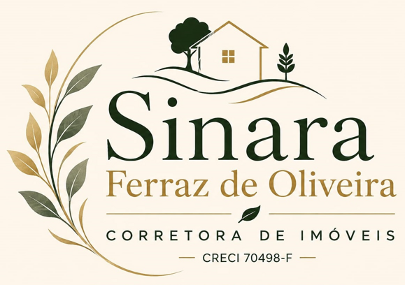 Sinara Ferraz de Oliveira | Corretora de Imóveis