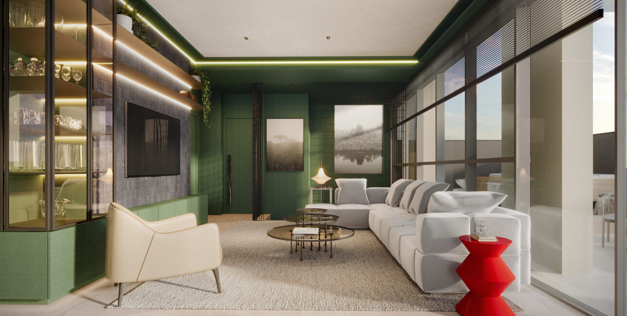 Apartamento, 3 quartos, 156 m² - Foto 58