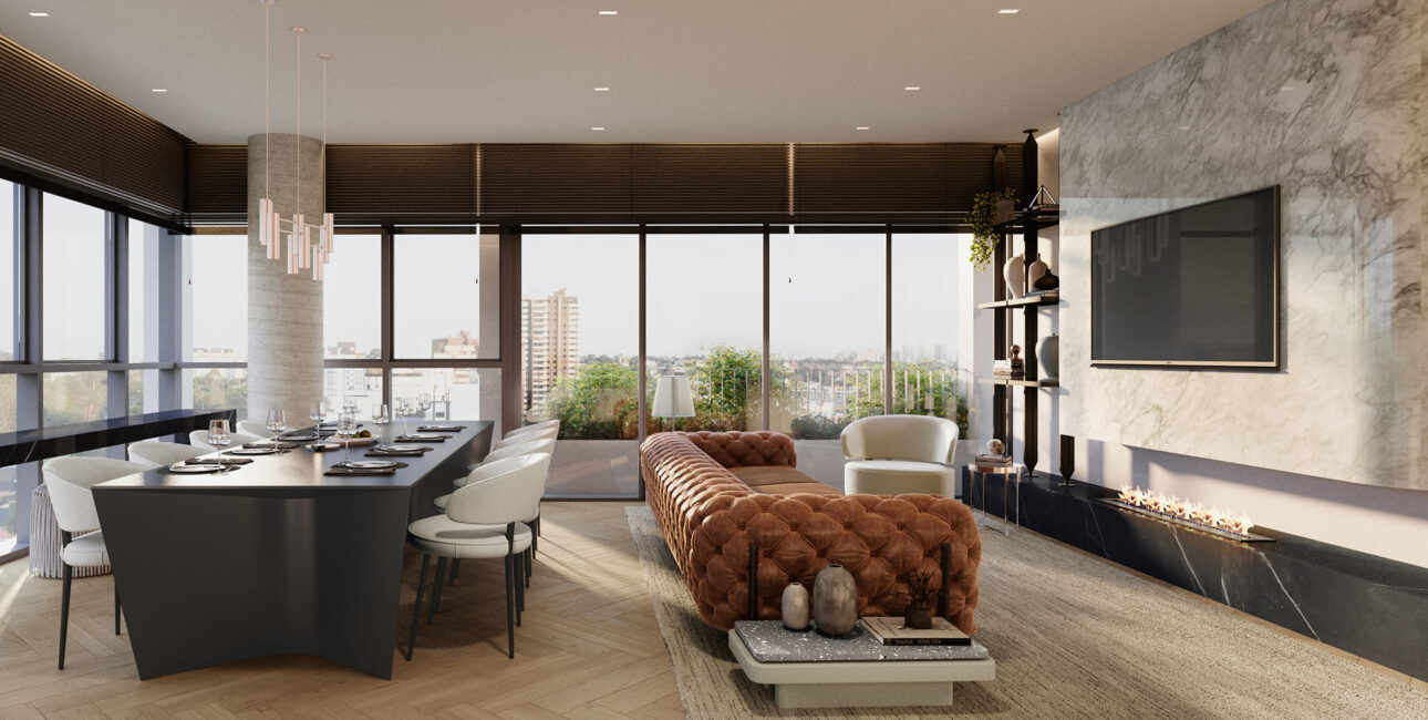 Apartamento, 3 quartos, 156 m² - Foto 86