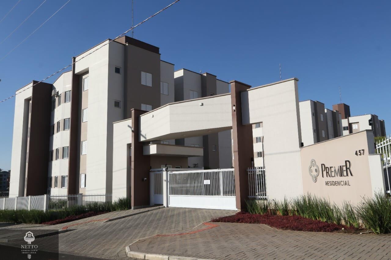 Apartamento, 2 quartos, 53 m² - Foto 9