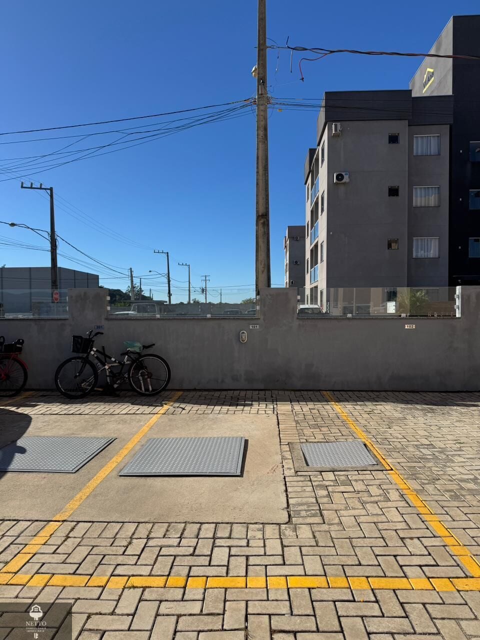 Apartamento, 2 quartos, 42 m² - Foto 1
