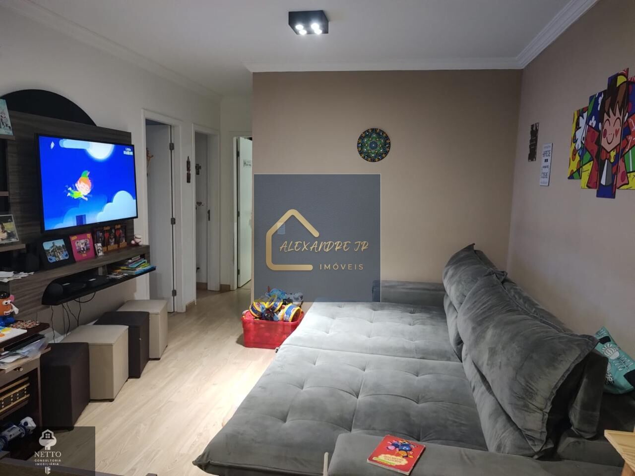 Apartamento, 3 quartos, 74 m² - Foto 4