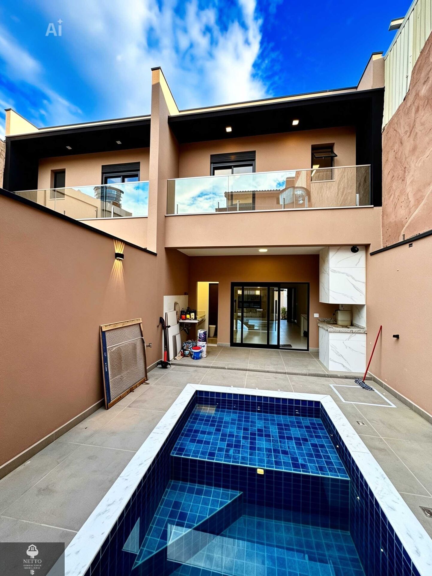 Sobrado, 3 quartos, 119 m² - Foto 6
