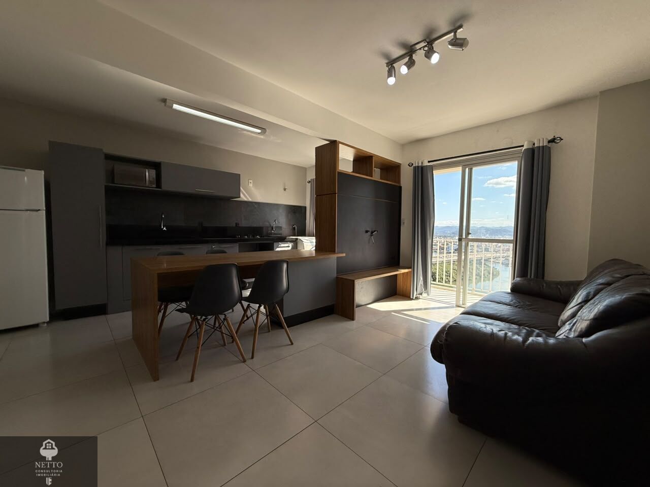 Apartamento, 1 quarto, 50 m² - Foto 1
