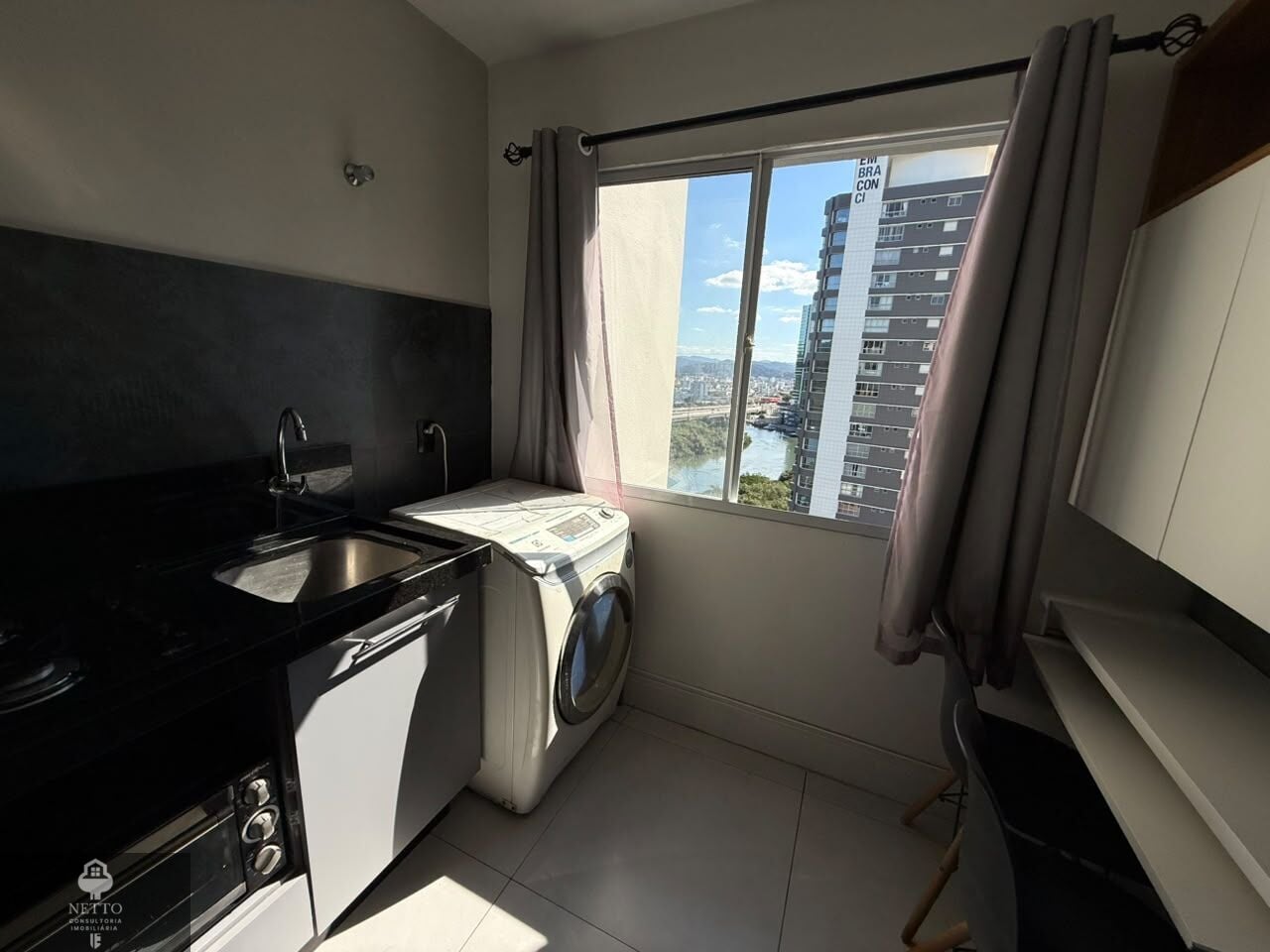 Apartamento, 1 quarto, 50 m² - Foto 10