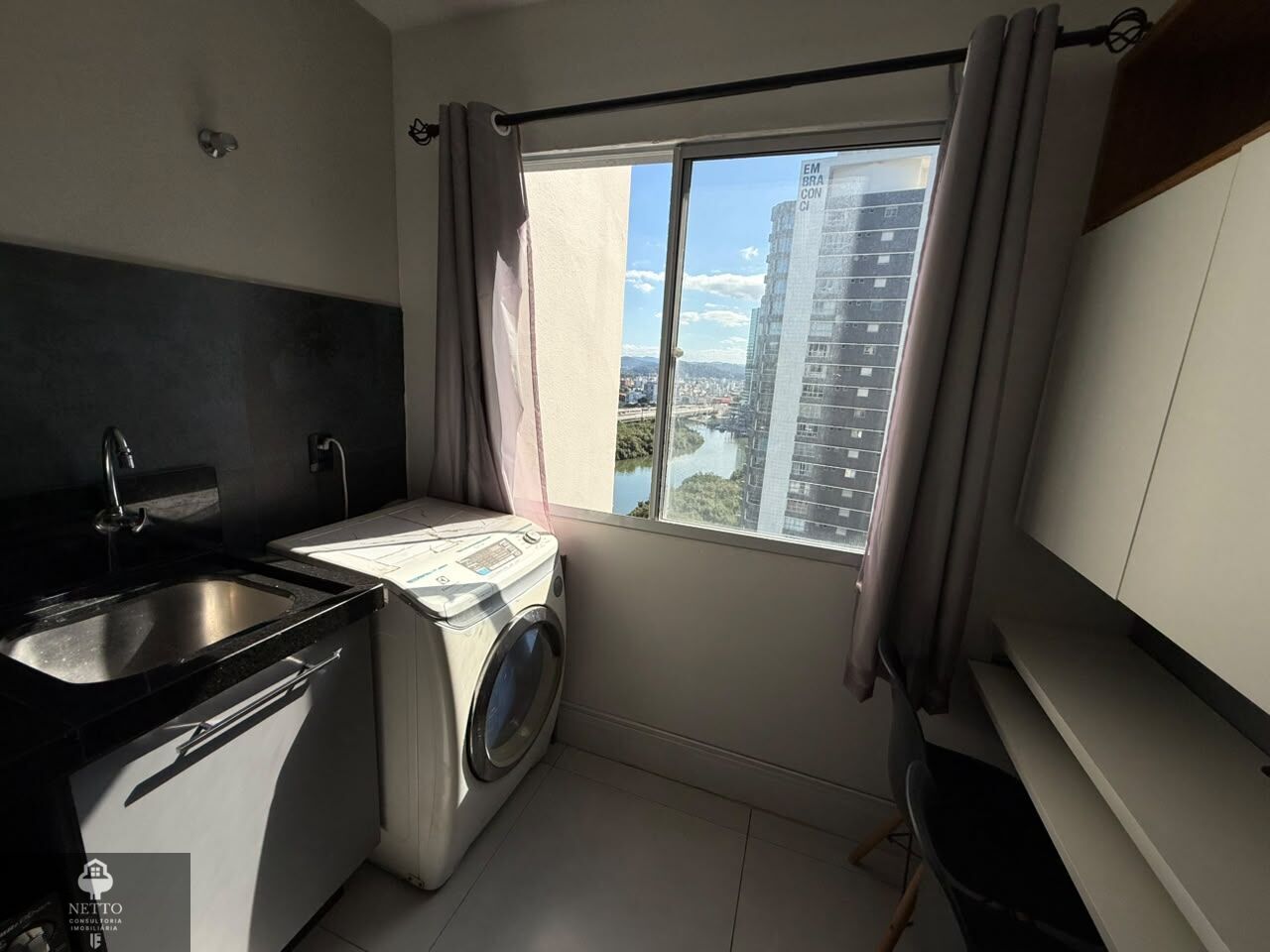 Apartamento, 1 quarto, 50 m² - Foto 7