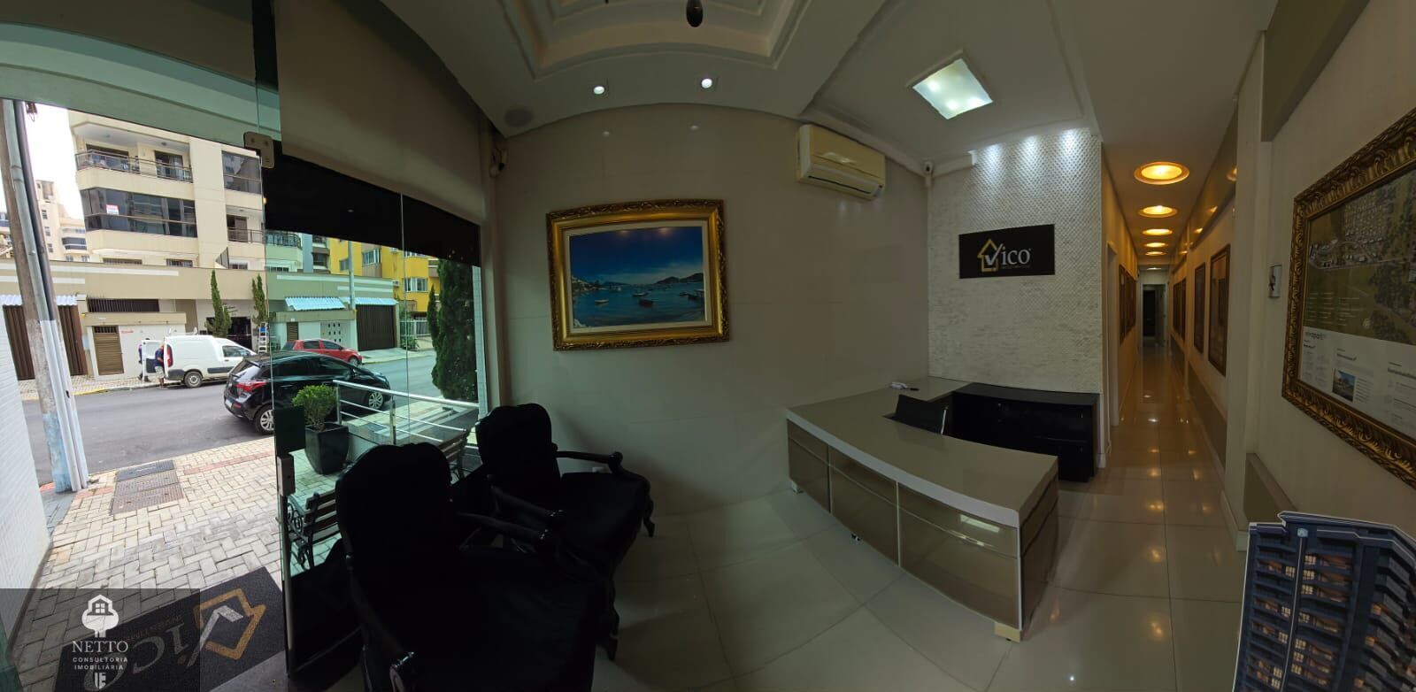 Loja-Salão, 55 m² - Foto 3