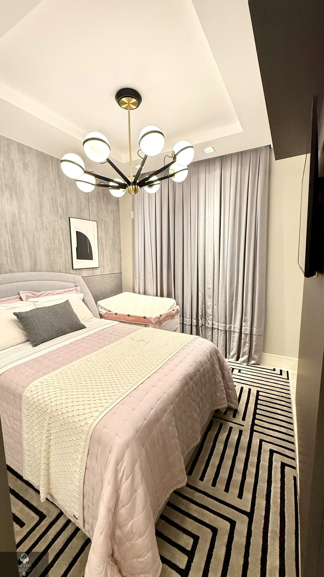 Apartamento, 4 quartos, 198 m² - Foto 2