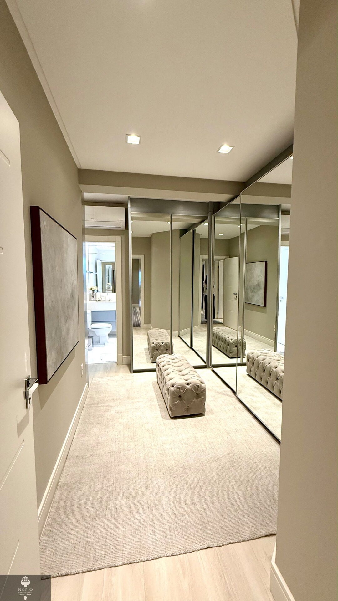 Apartamento, 4 quartos, 198 m² - Foto 1