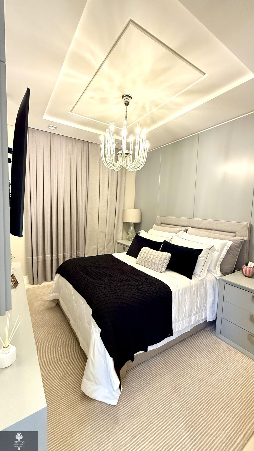 Apartamento, 4 quartos, 198 m² - Foto 12