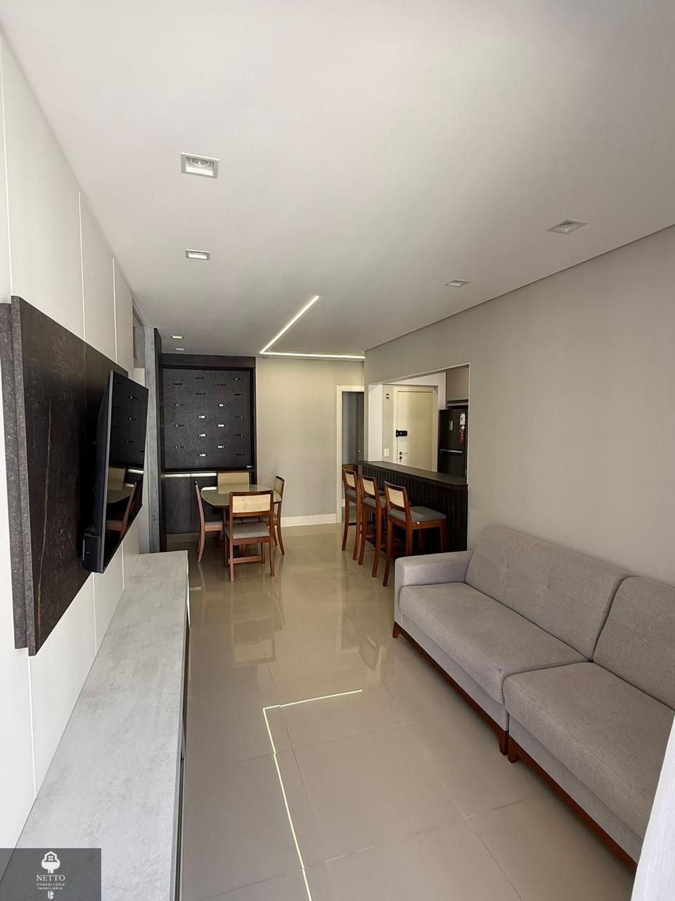 Apartamento, 2 quartos, 80 m² - Foto 1