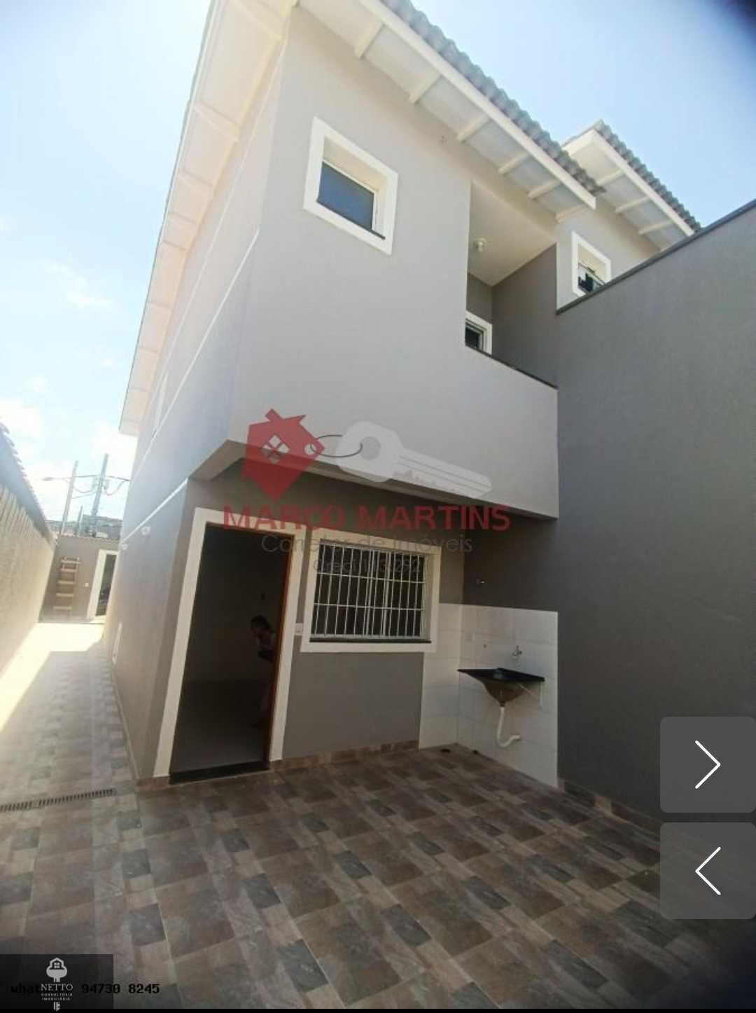 Sobrado, 2 quartos, 78 m² - Foto 4