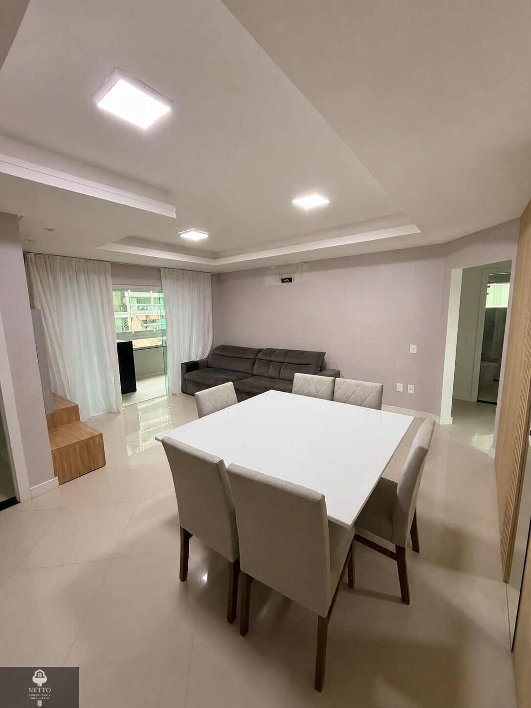 Apartamento, 3 quartos, 100 m² - Foto 4