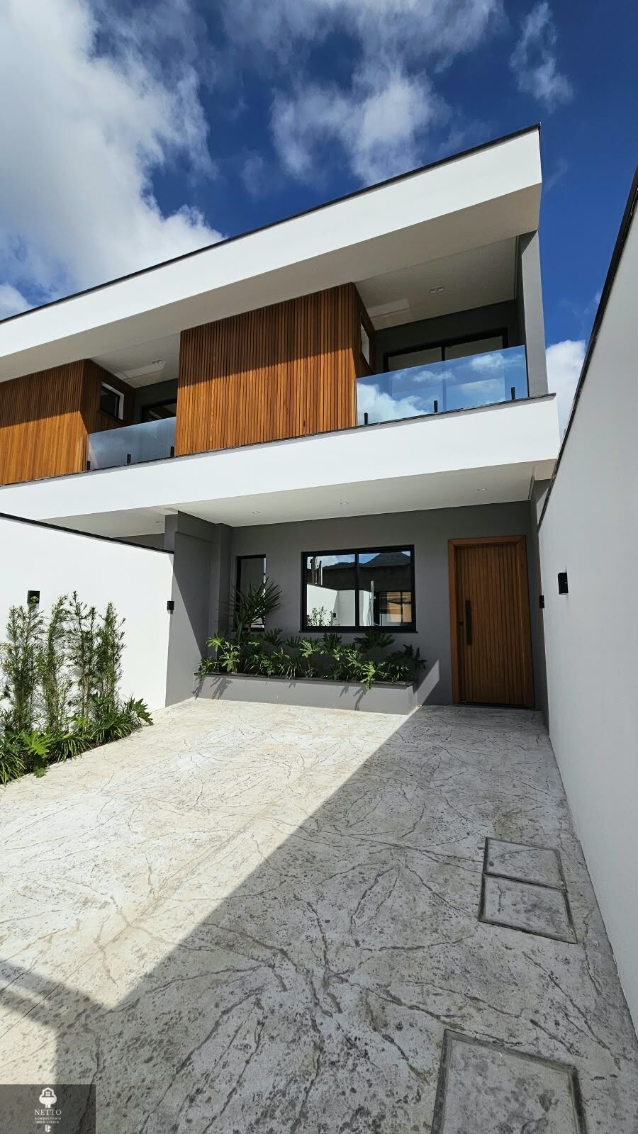Sobrado, 2 quartos, 92 m² - Foto 1