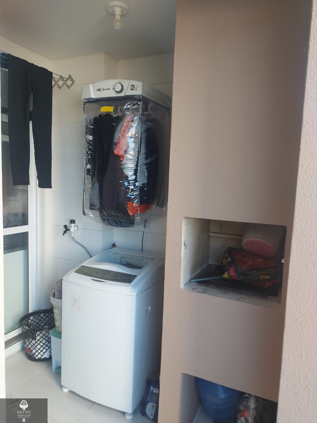 Apartamento, 2 quartos, 53 m² - Foto 4