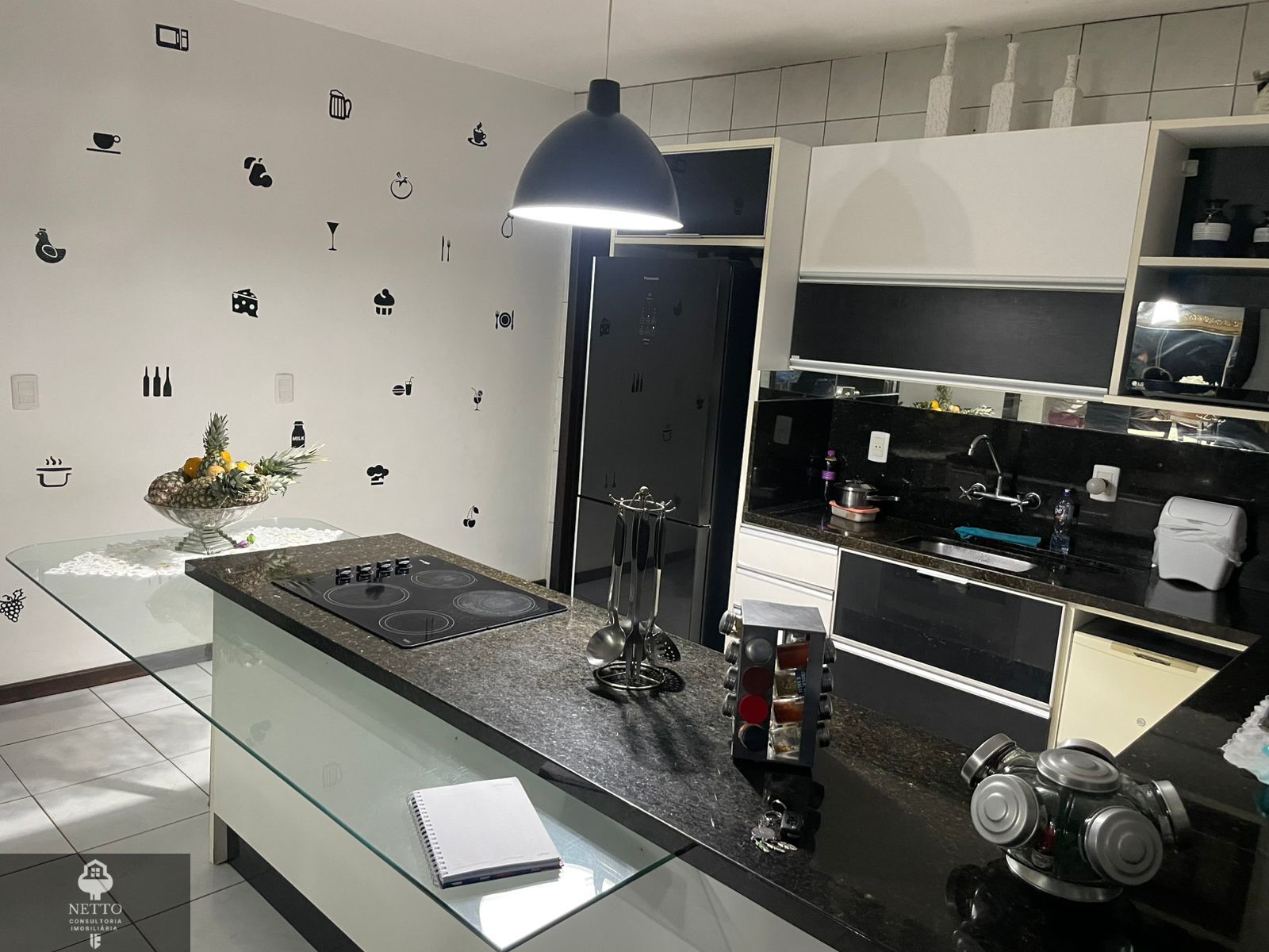 Casa, 3 quartos - Foto 12