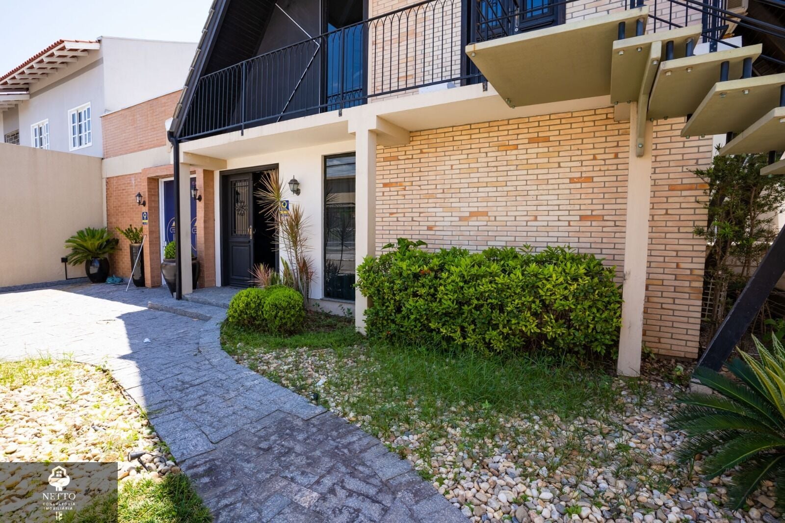 Loja-Salão, 220 m² - Foto 1