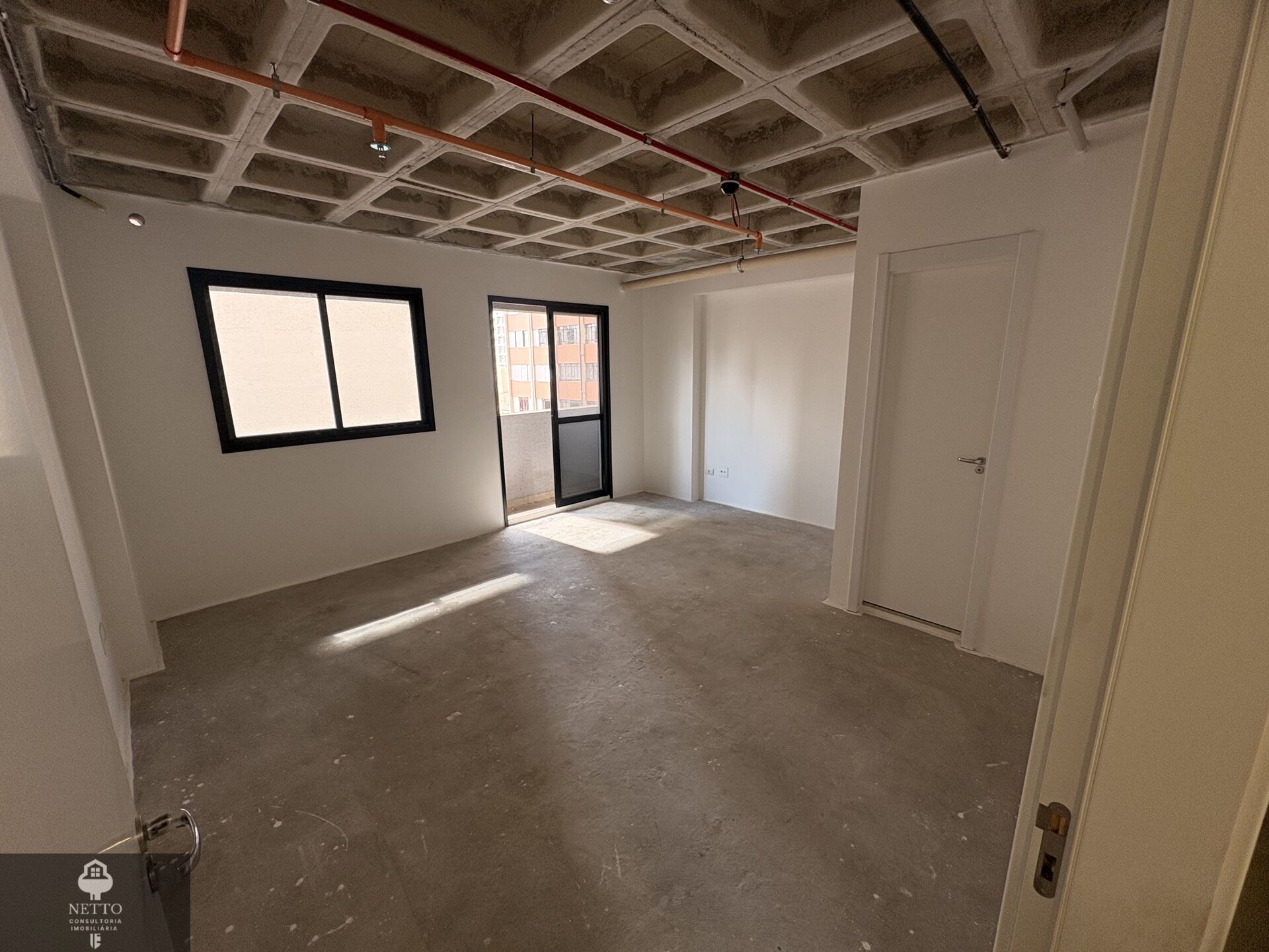 Sala-Conjunto, 28 m² - Foto 7