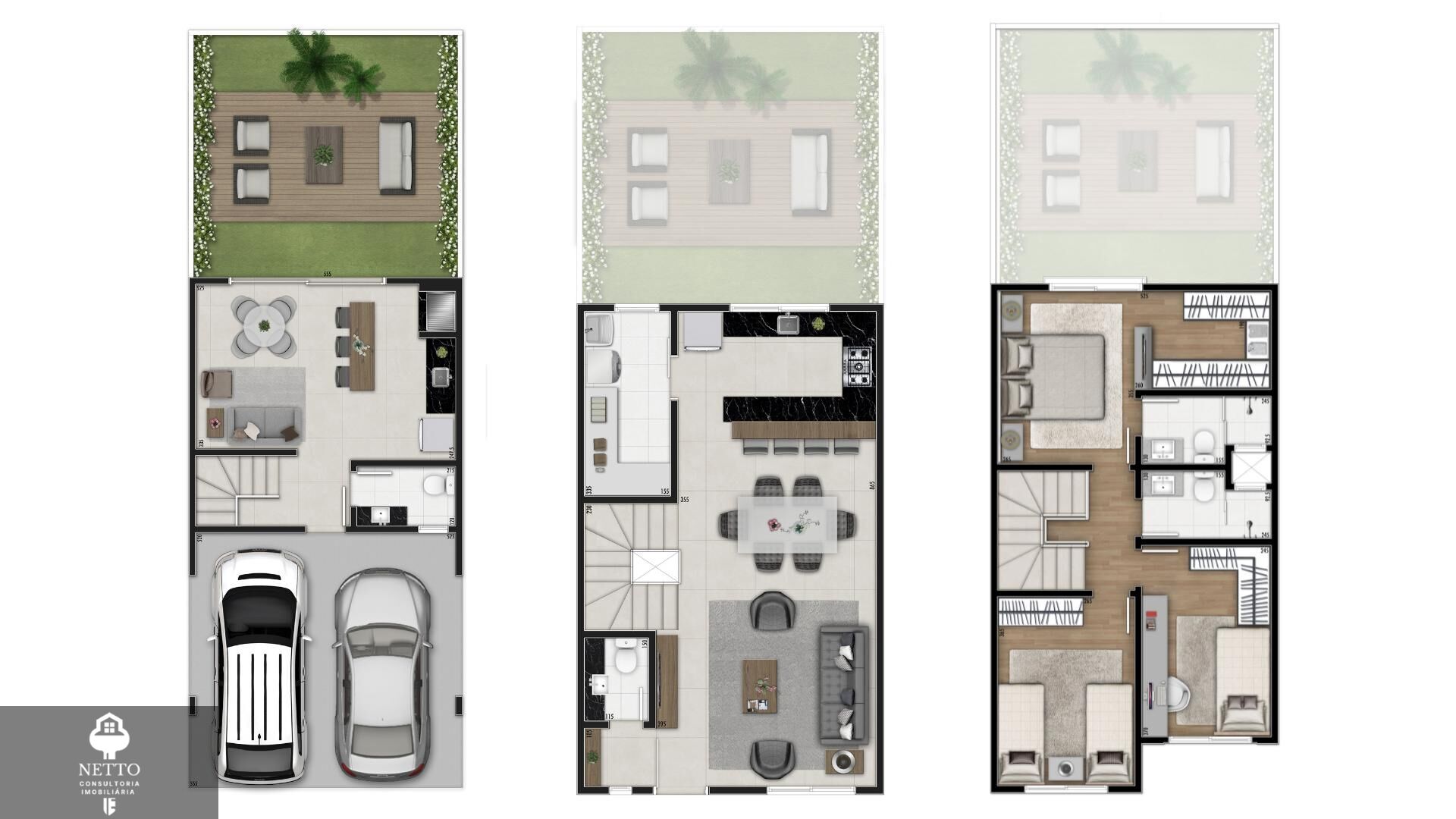 Casa, 3 quartos, 156 m² - Foto 6